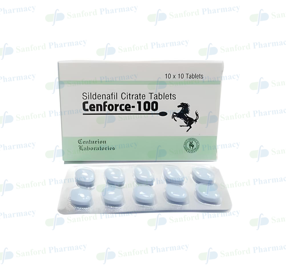 Cenforce 100 mg